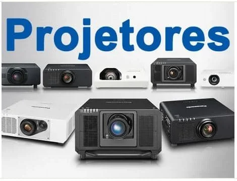 Assistência técnica de projetor Dukane Goiânia