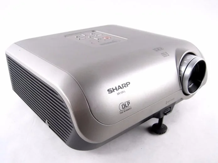 Assistência técnica de projetor Sharp Goiânia